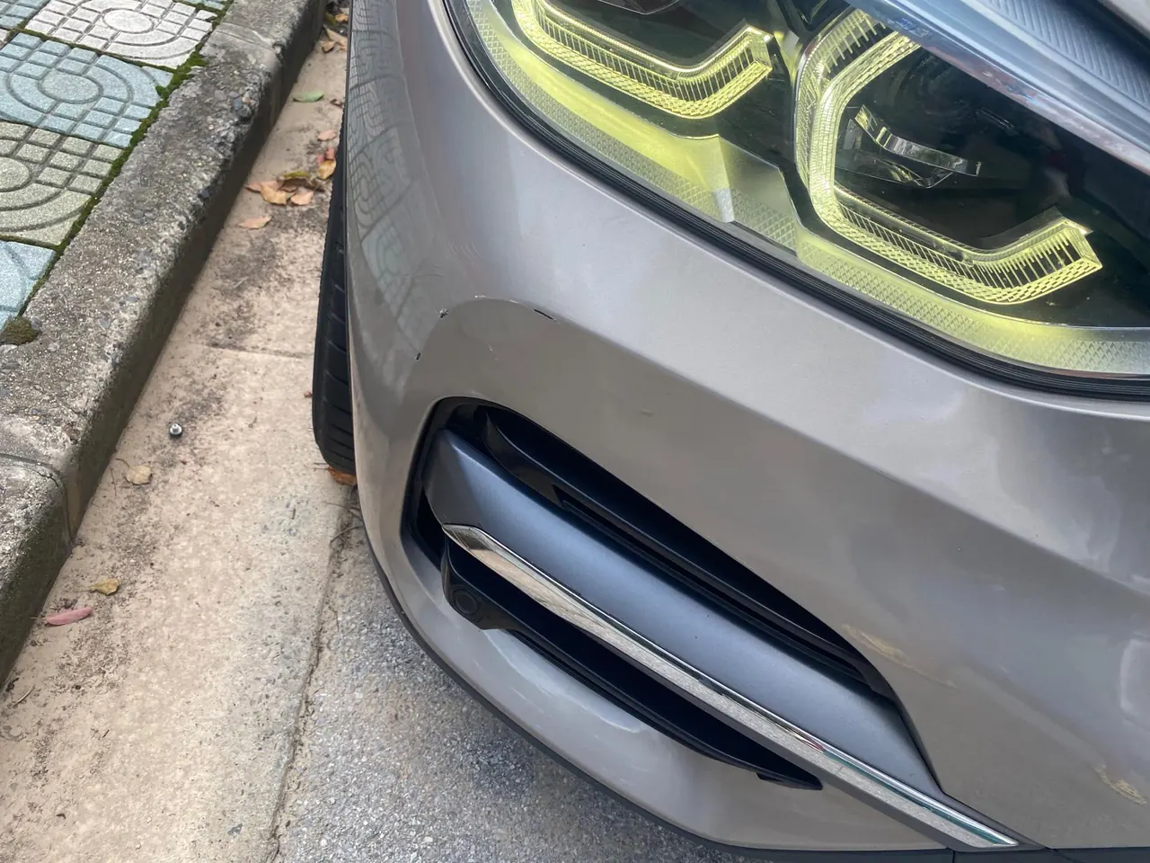 BMW 2020 X3 xDrive28i 2.0T luxury set automatic gear 6