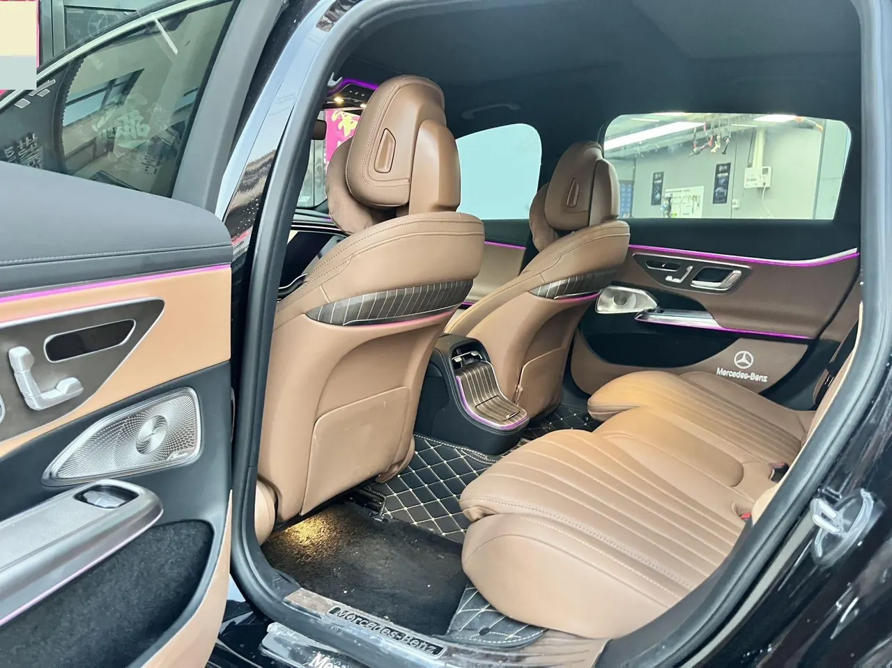 Mercedes Benz E Class 2025 E 300 L 48V 2.0T Luxury (Modified) Automatic Gear 5