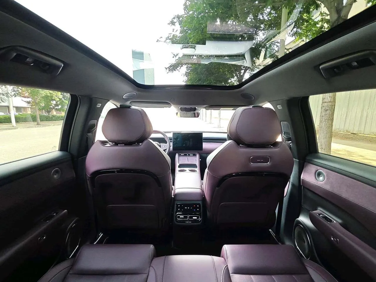 Voyah 2025 FREE four-wheel drive dry Kun version of automatic gear 20