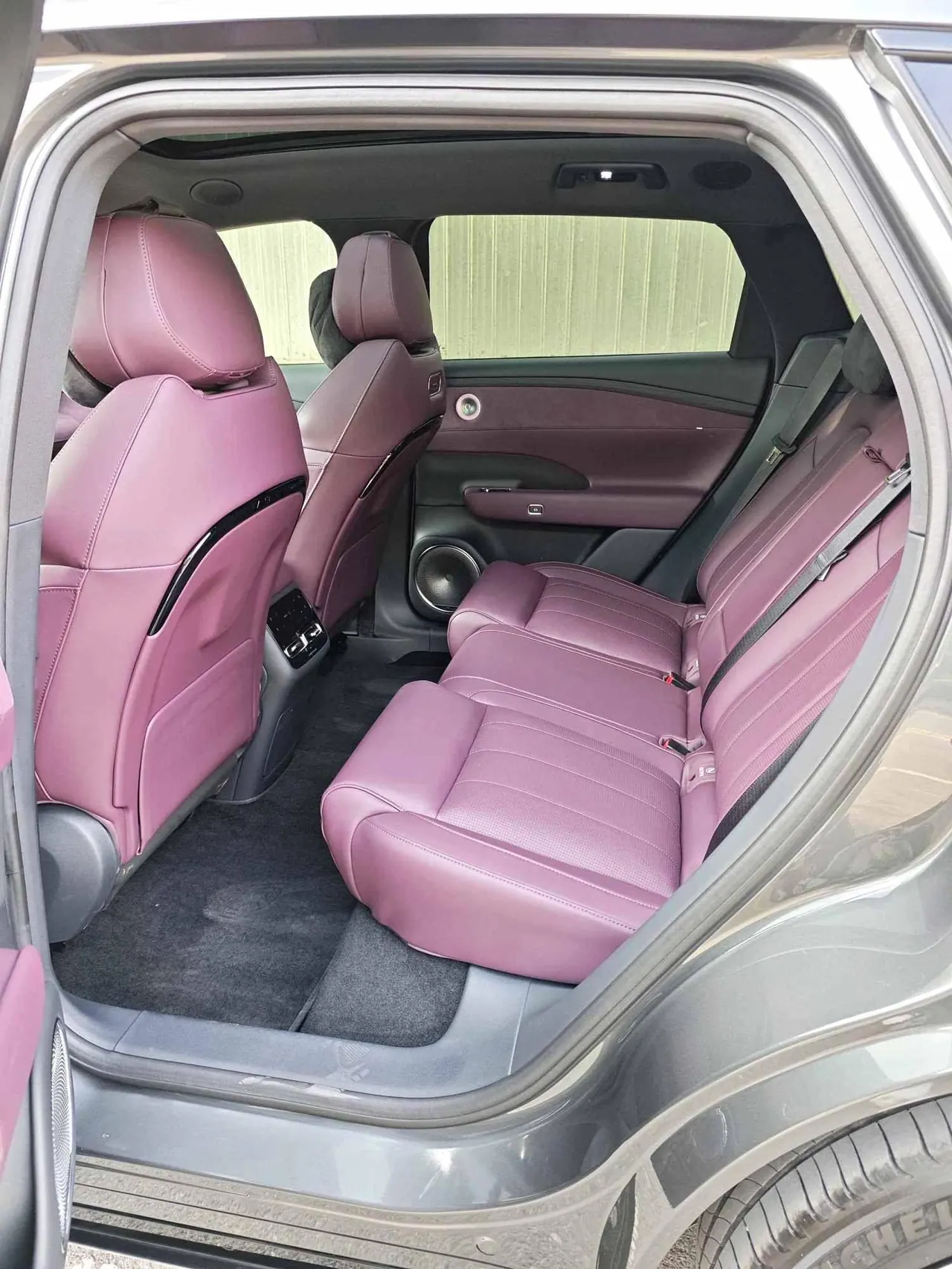 Voyah 2025 FREE four-wheel drive dry Kun version of automatic gear 7