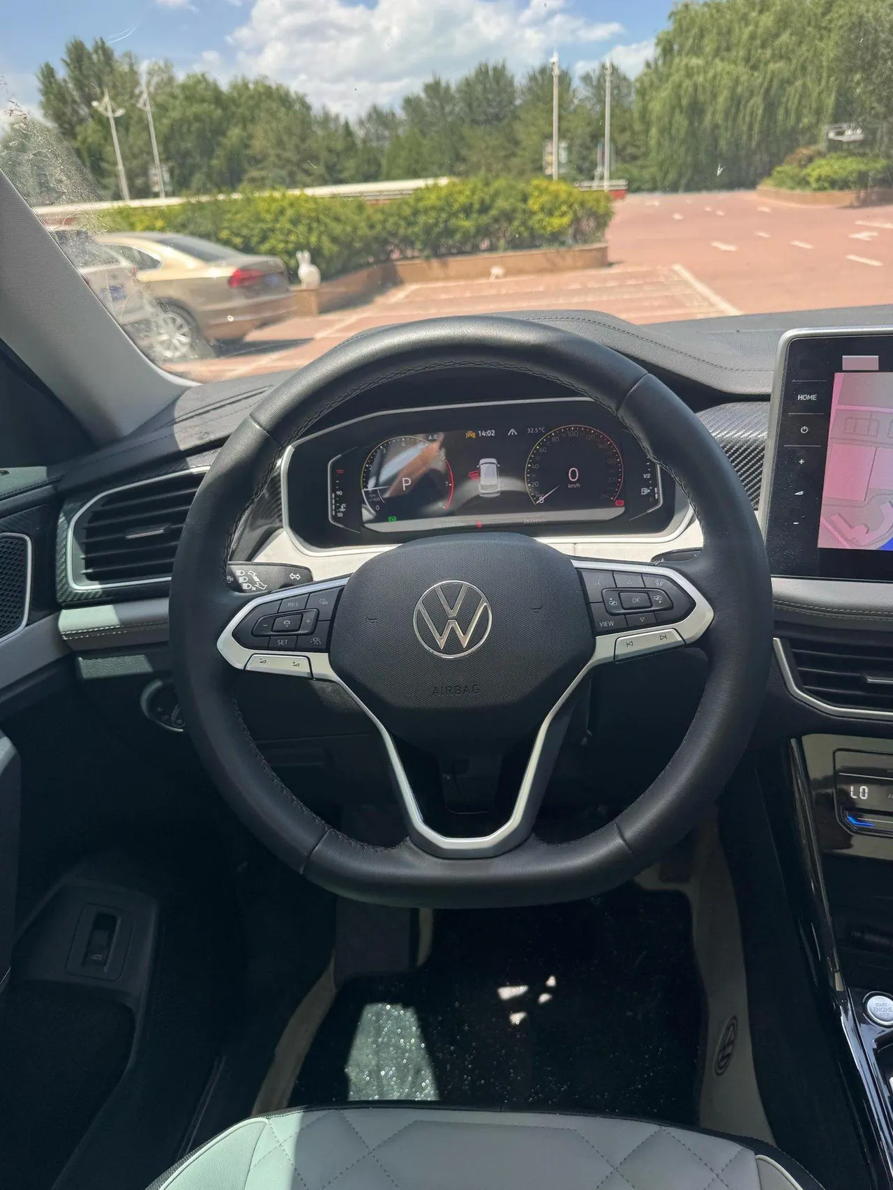Volkswagen 2024 Tanyue 1.5TSI 300TSI Two-Drive Luxury Plus Advanced Edition Automatic Gear 5