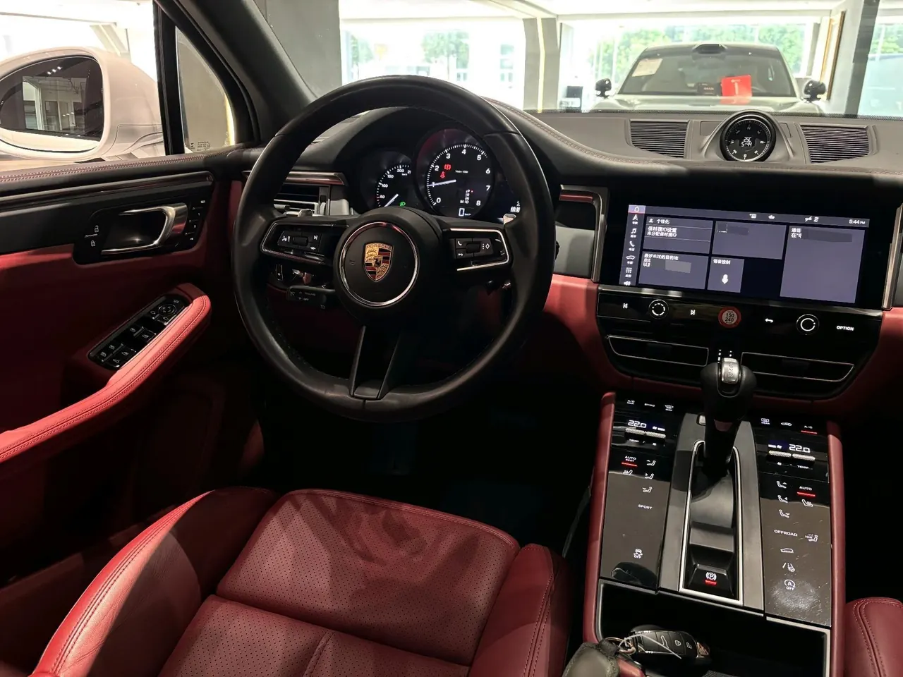 Porsche Macan (Imported) 2022 Macan 2.0T Automatic Gear 13