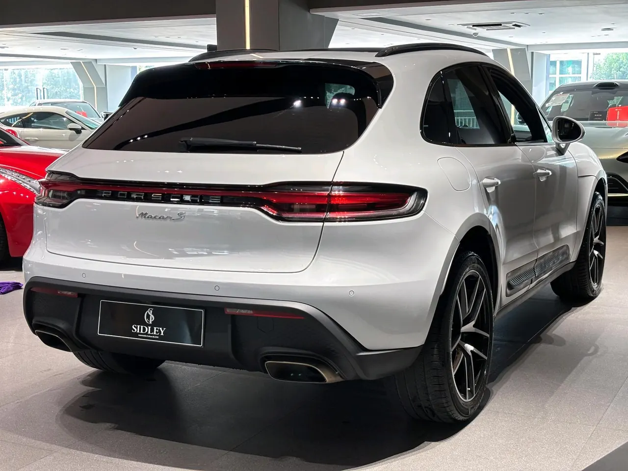Porsche Macan (Imported) 2022 Macan 2.0T Automatic Gear 5