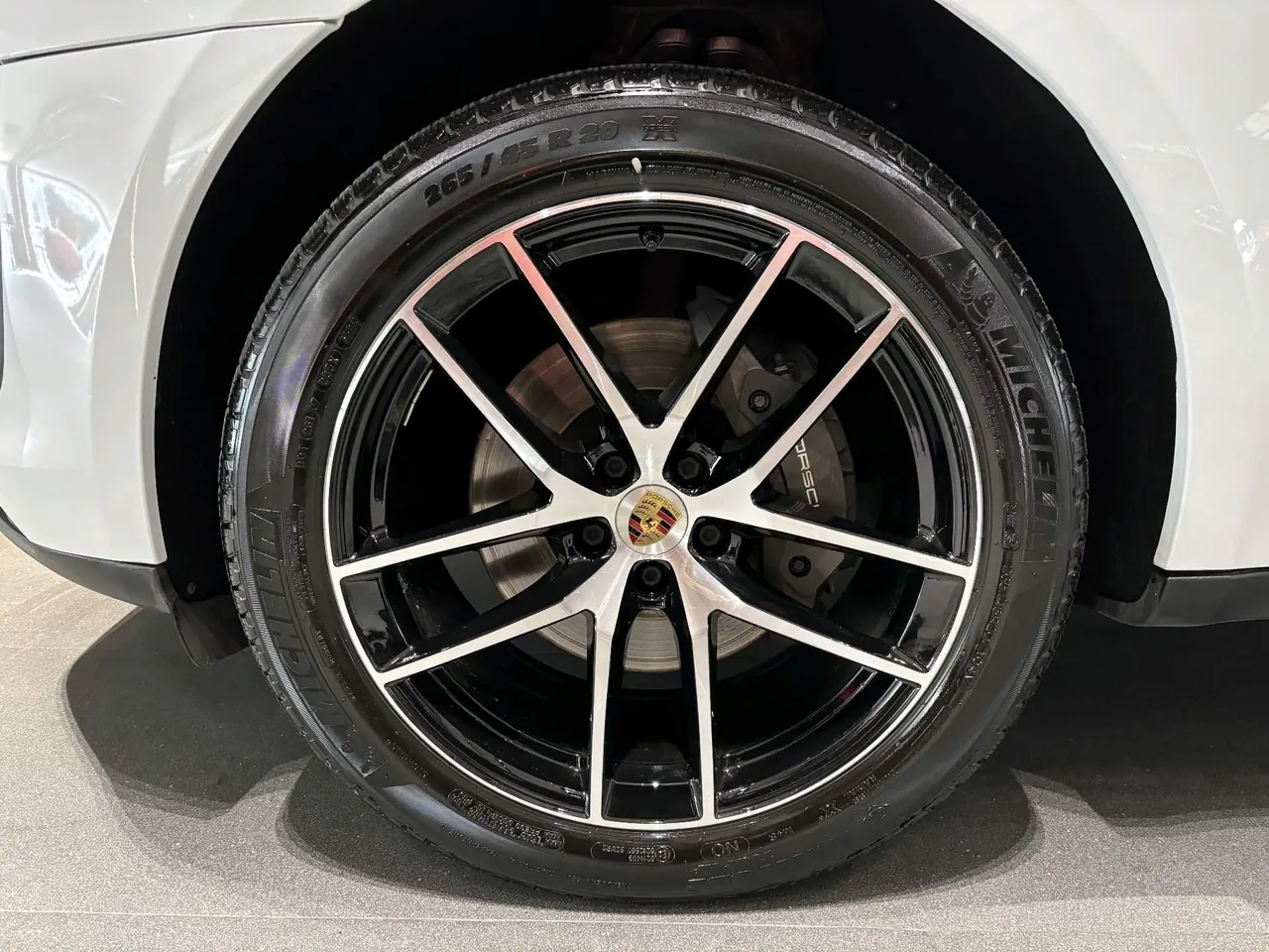 Porsche Macan (Imported) 2022 Macan 2.0T Automatic Gear 6