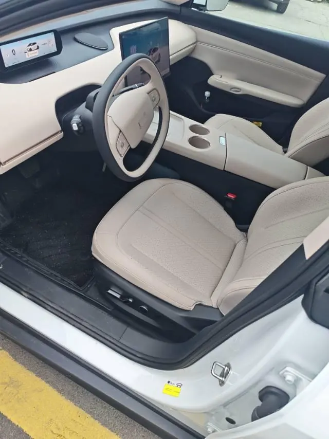 Bestune 2026 yueyi 08 565 Air automatic gear 2