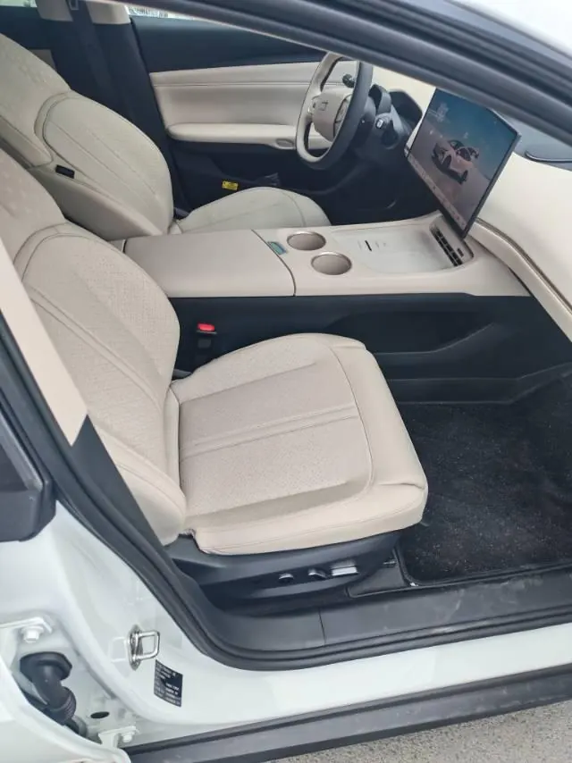 Bestune 2026 yueyi 08 565 Air automatic gear 4