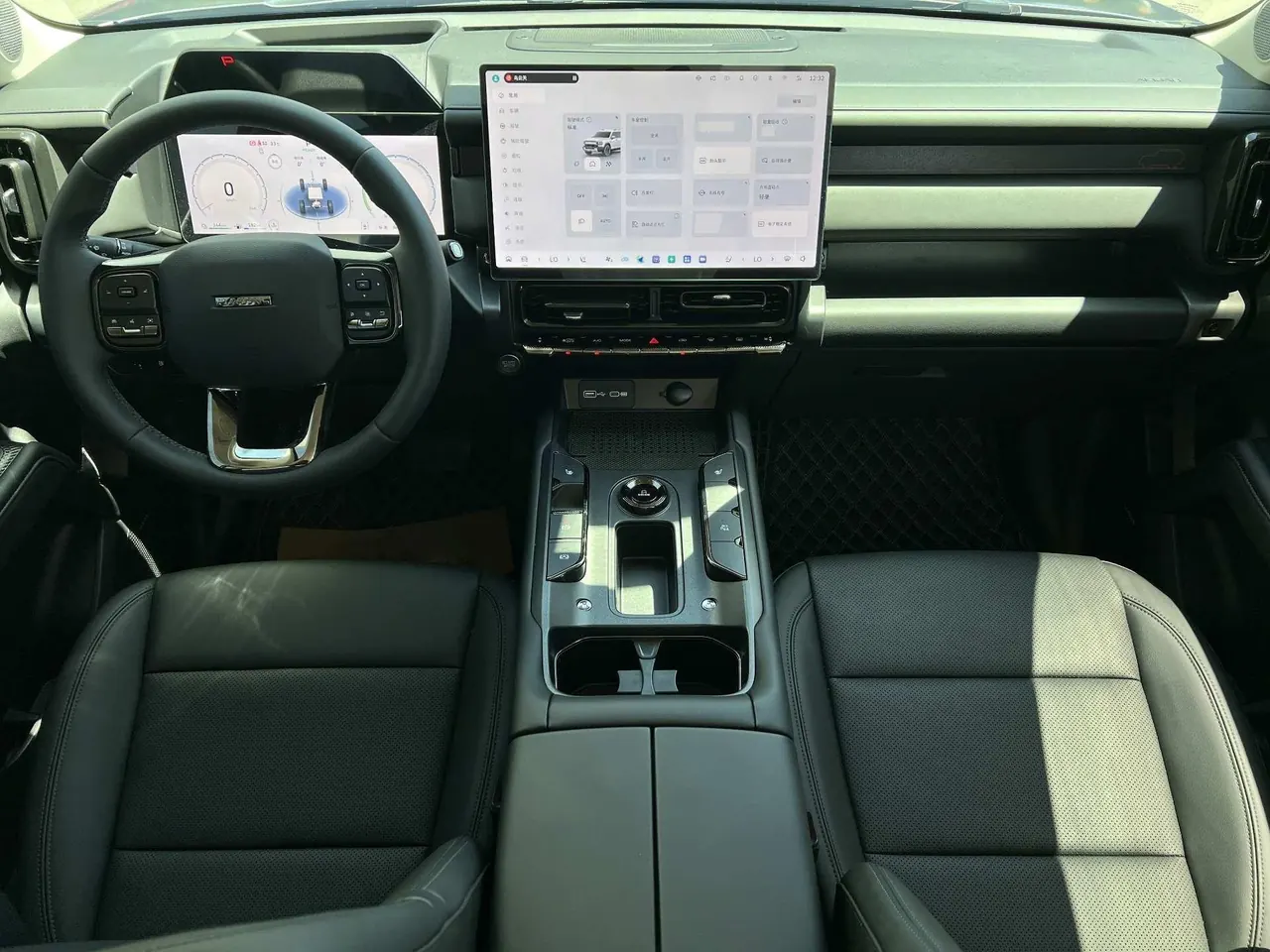 Haval 2026 Raptors PLUS Hi4 1.5T 255 Ultra Pilot Edition Automatic Gear 6