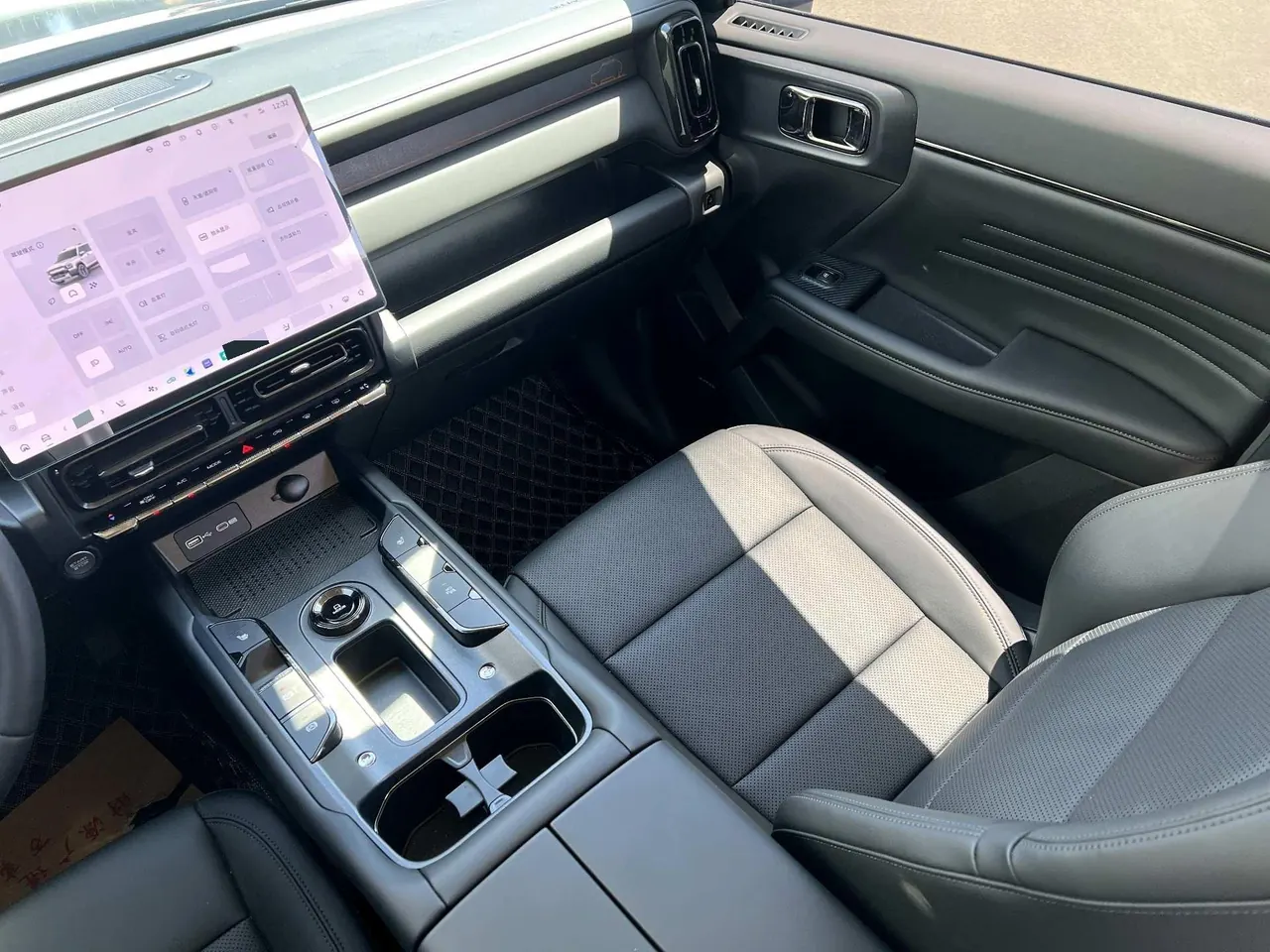 Haval 2026 Raptors PLUS Hi4 1.5T 255 Ultra Pilot Edition Automatic Gear 8
