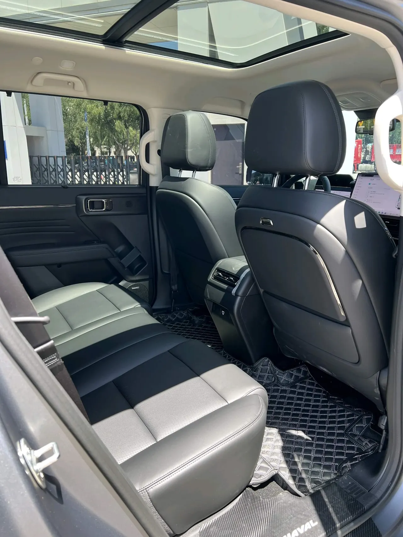 Haval 2026 Raptors PLUS Hi4 1.5T 255 Ultra Pilot Edition Automatic Gear 9