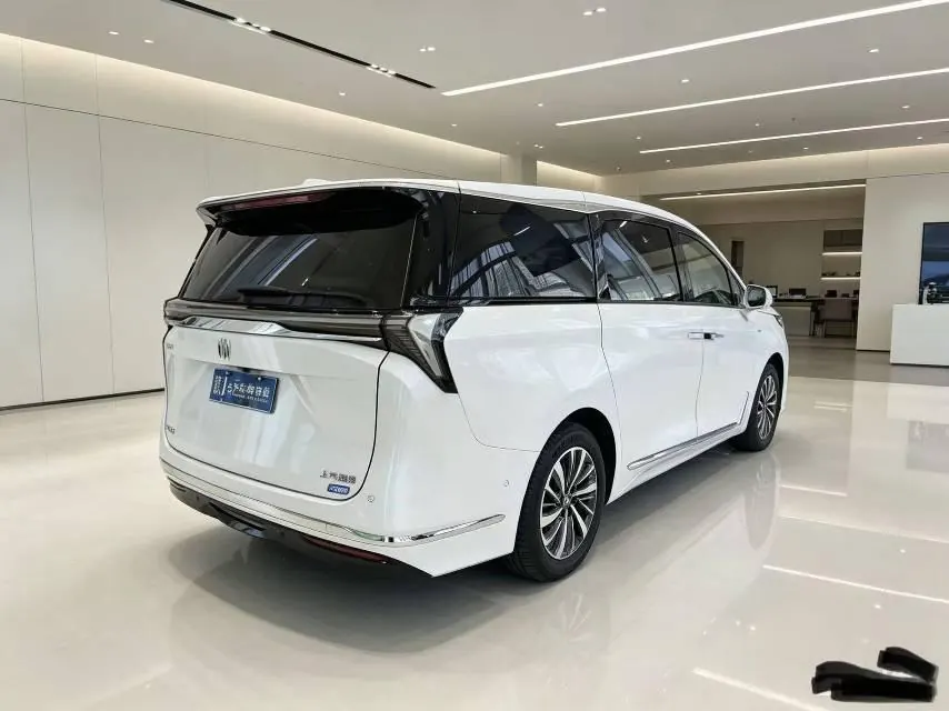 Buick 2026 GL8 ES Lu Zun 48V 2.0T Luxury Edition Automatic Gear 5