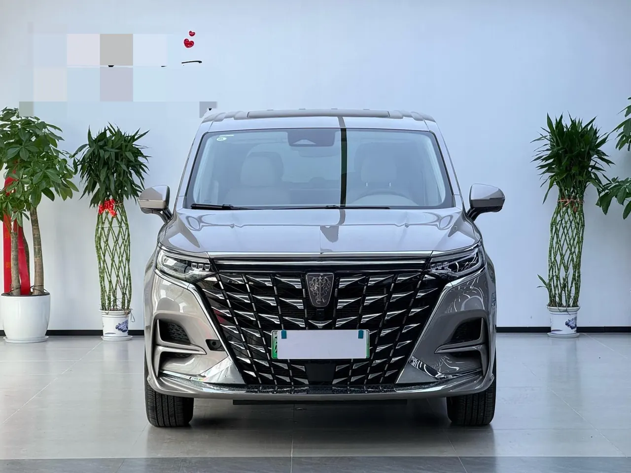 Roewe 2025 iMAX8 DMH 1.5T Lu Zun Luxury Edition Automatic Gear 2