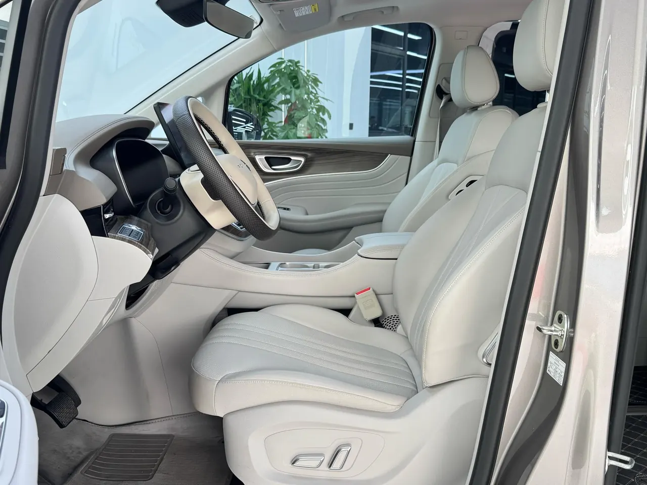 Roewe 2025 iMAX8 DMH 1.5T Lu Zun Luxury Edition Automatic Gear 5