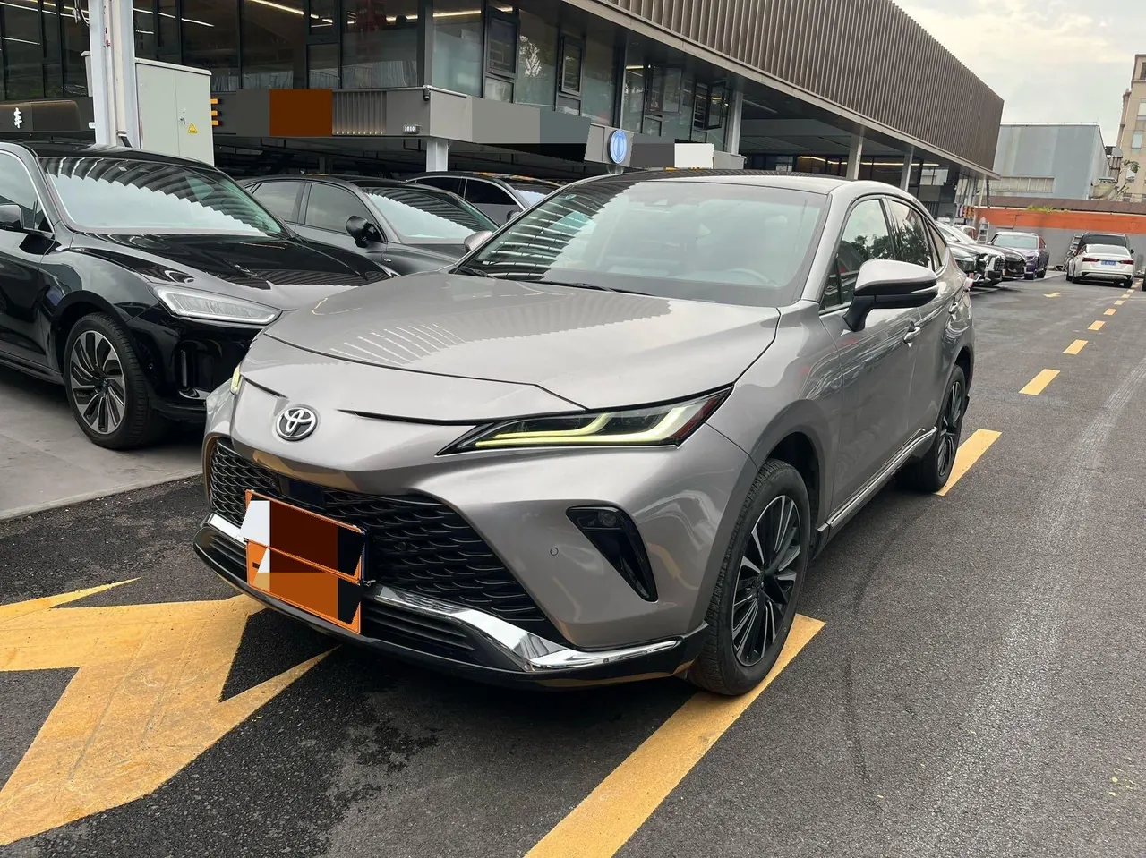 Open image lightbox: Toyota 2022 Wesa 2.0 Stepless Four-wheel Drive Extreme Edition Automatic Gear