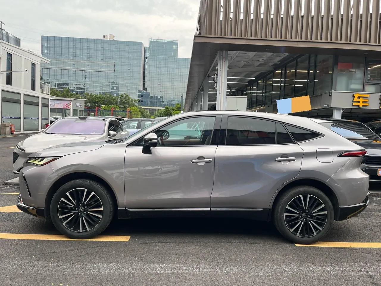 Toyota 2022 Wesa 2.0 Stepless Four-wheel Drive Extreme Edition Automatic Gear 2