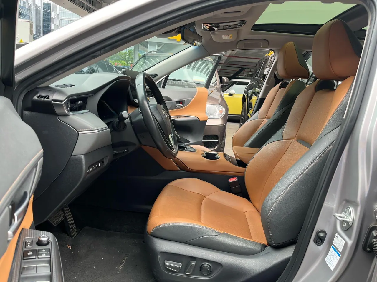 Toyota 2022 Wesa 2.0 Stepless Four-wheel Drive Extreme Edition Automatic Gear 4