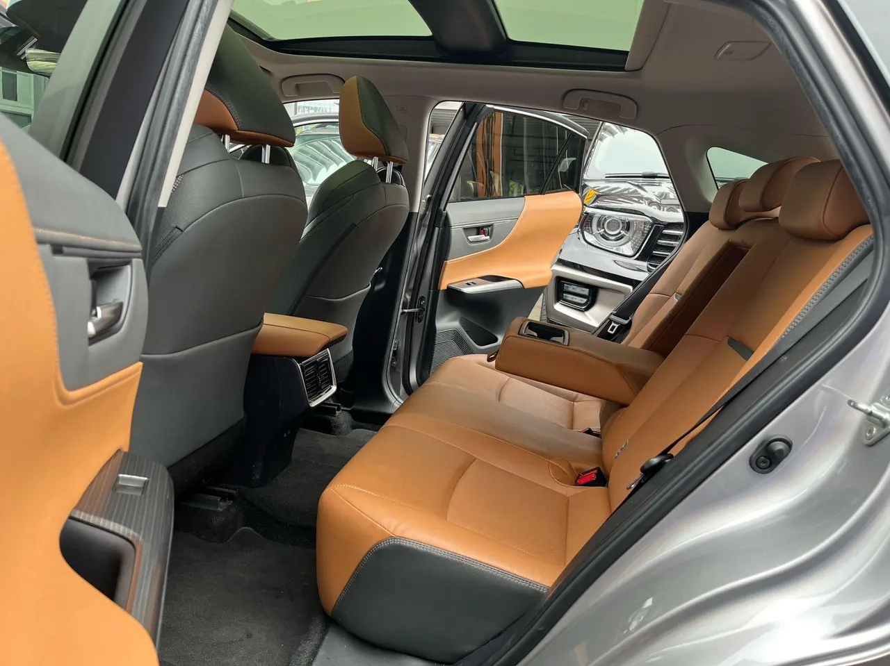 Toyota 2022 Wesa 2.0 Stepless Four-wheel Drive Extreme Edition Automatic Gear 5