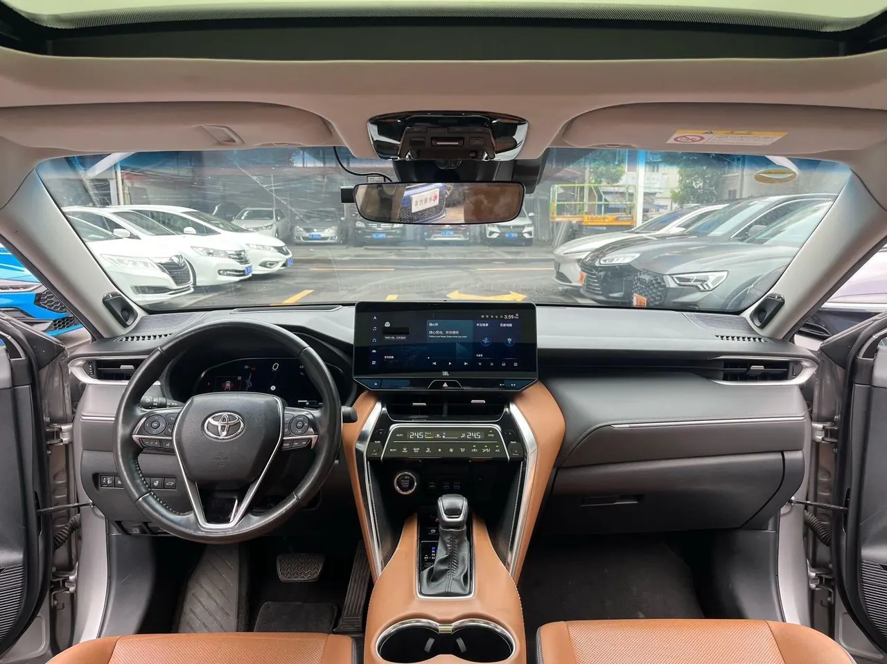 Toyota 2022 Wesa 2.0 Stepless Four-wheel Drive Extreme Edition Automatic Gear 6