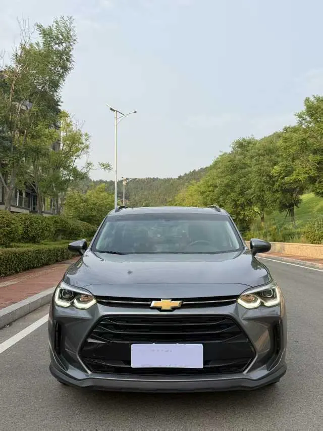 Chevrolet 2020 Volando 48V 1.3T 530T Premium Edition (52) Automatic Gear 2