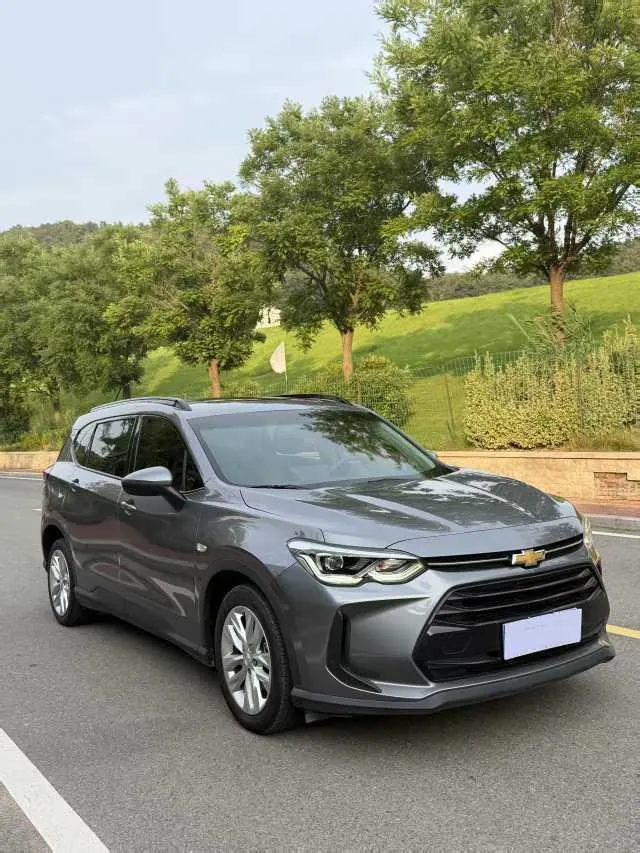 Chevrolet 2020 Volando 48V 1.3T 530T Premium Edition (52) Automatic Gear 3