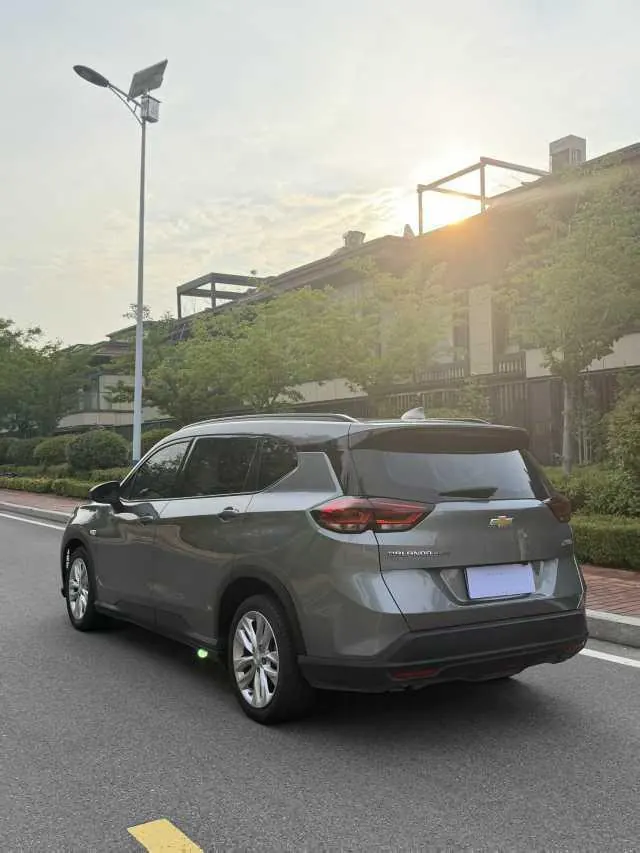 Chevrolet 2020 Volando 48V 1.3T 530T Premium Edition (52) Automatic Gear 6