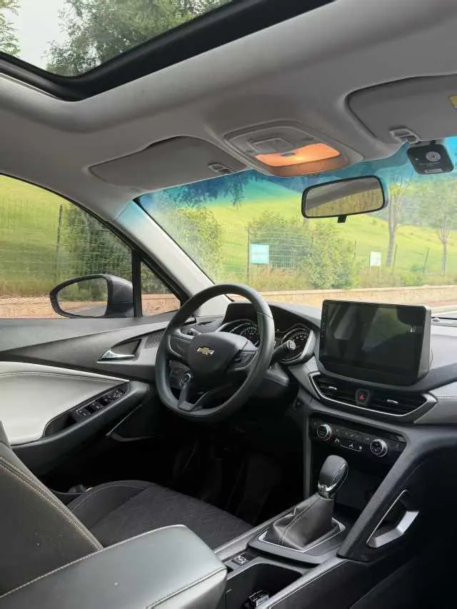 Chevrolet 2020 Volando 48V 1.3T 530T Premium Edition (52) Automatic Gear 7