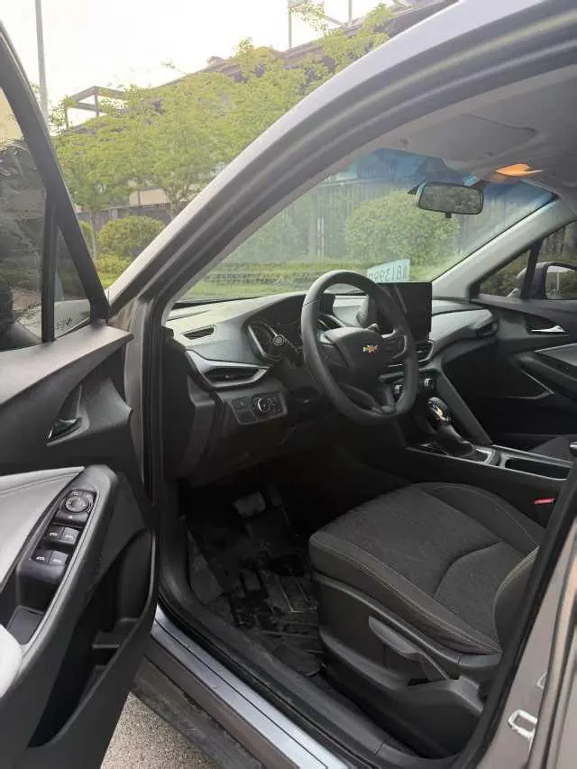 Chevrolet 2020 Volando 48V 1.3T 530T Premium Edition (52) Automatic Gear 9