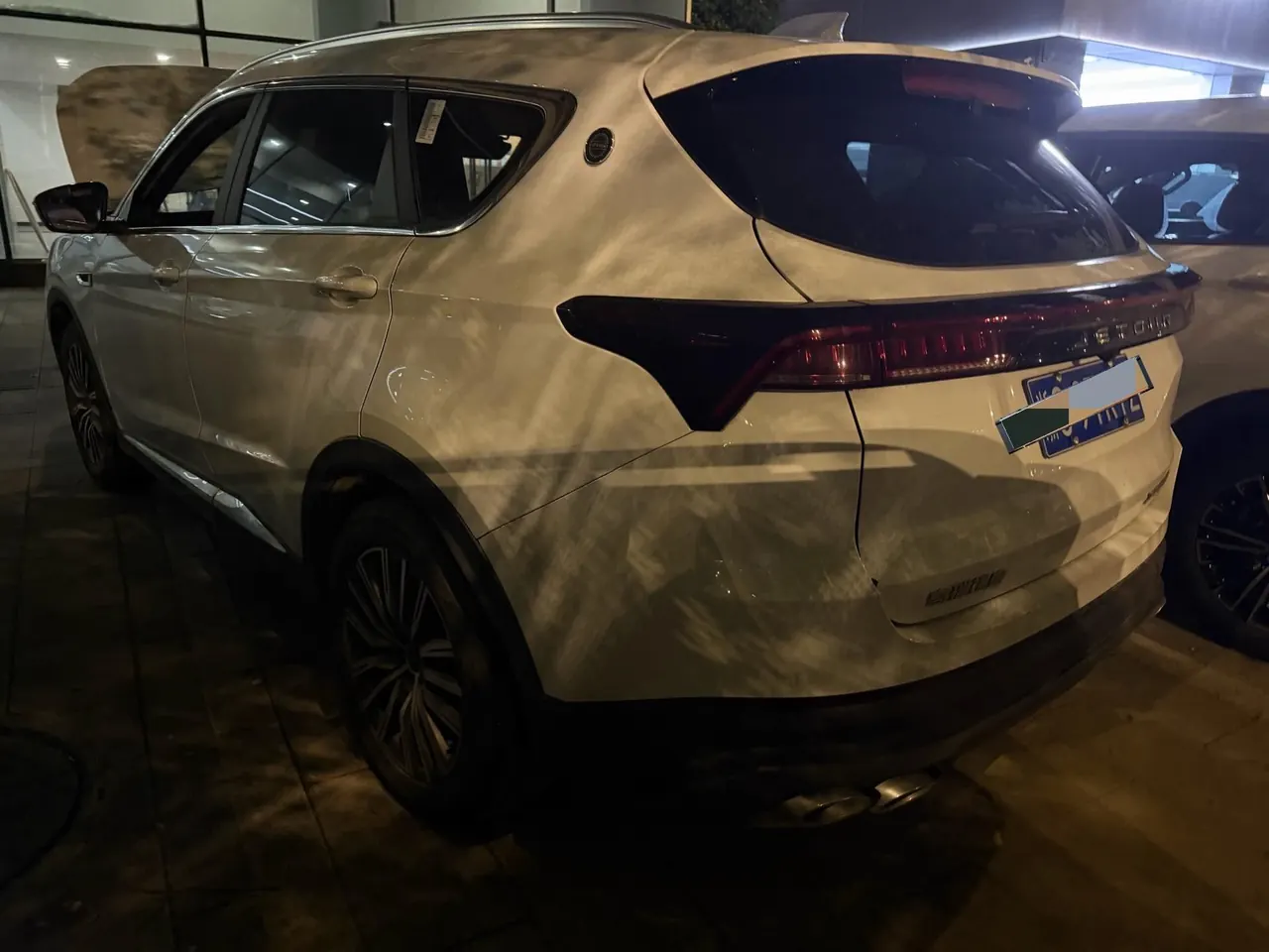 Jetour 2024 X70 PLUS 1.5T Champion Edition MAX7 Automatic Gear 5