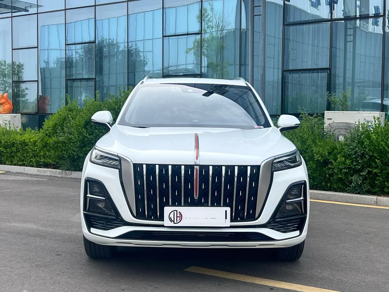 HongQi 2023 HS5 2.0T Flag Enjoy Pro Edition Automatic Gear 2