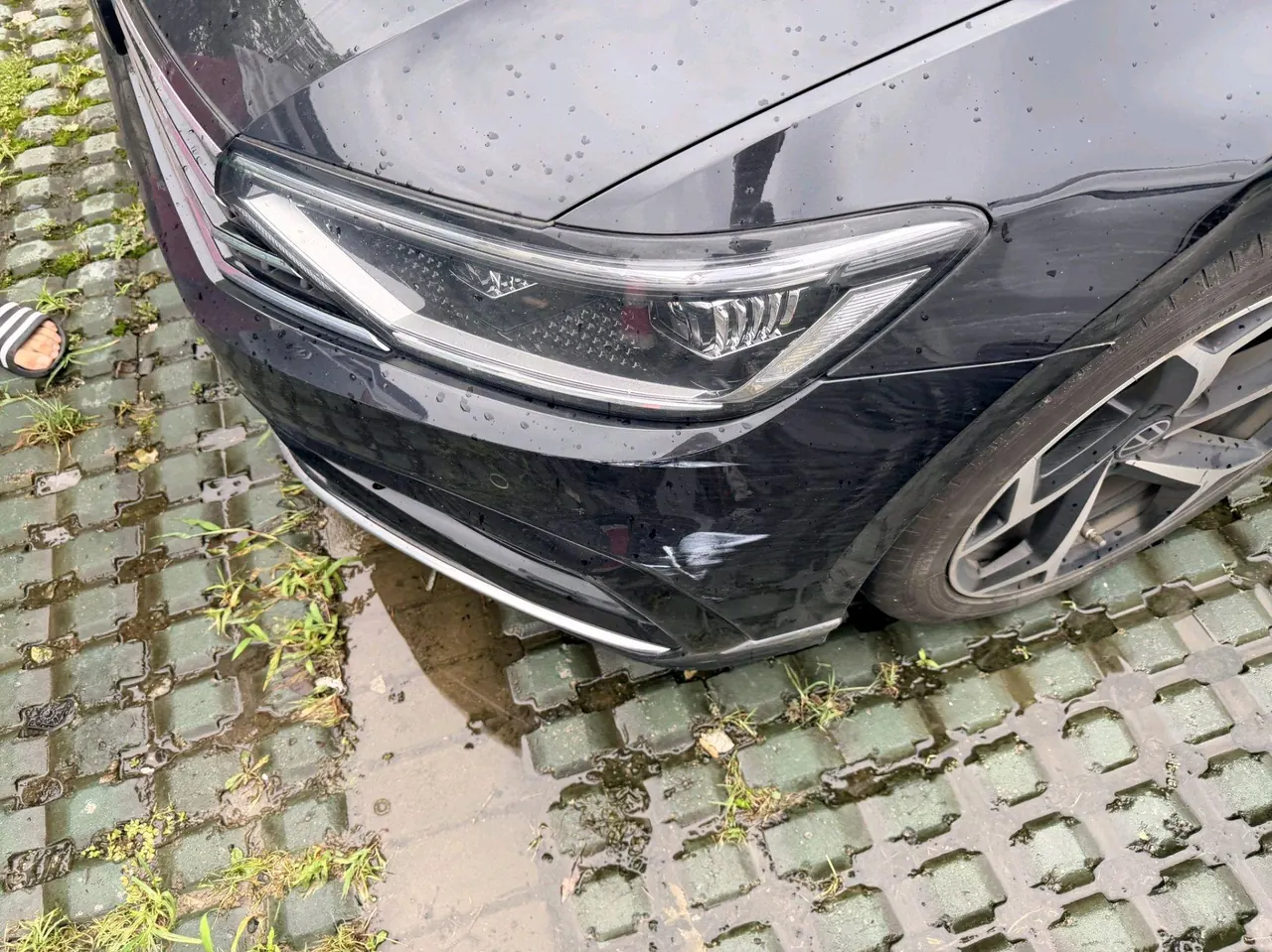 Volkswagen 2023 Magotan 2.0TSI 330TSI 2 million Commemorative Luxury Automatic Gear 2