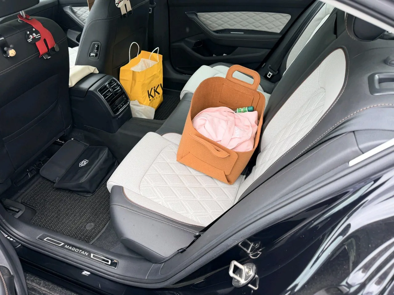 Volkswagen 2023 Magotan 2.0TSI 330TSI 2 million Commemorative Luxury Automatic Gear 5