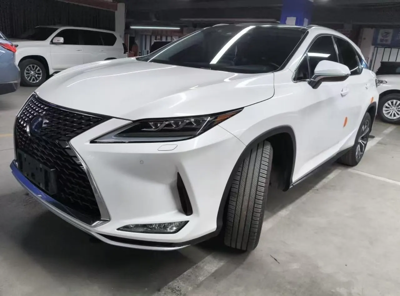Открыть галерею: Lexus RX (Imported) 2020 RX300 2.0T Four-wheel Drive Elegant Edition (Modified) Automatic Gear
