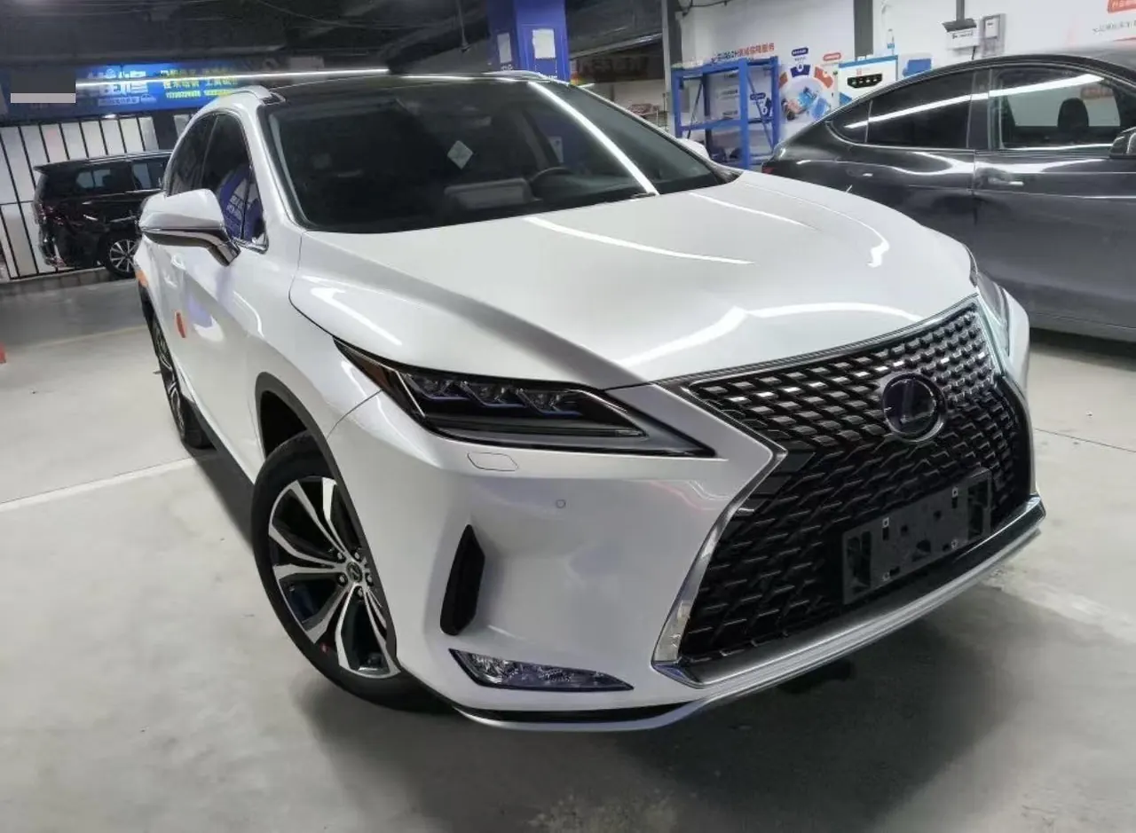 Lexus RX (Imported) 2020 RX300 2.0T Four-wheel Drive Elegant Edition (Modified) Automatic Gear 2