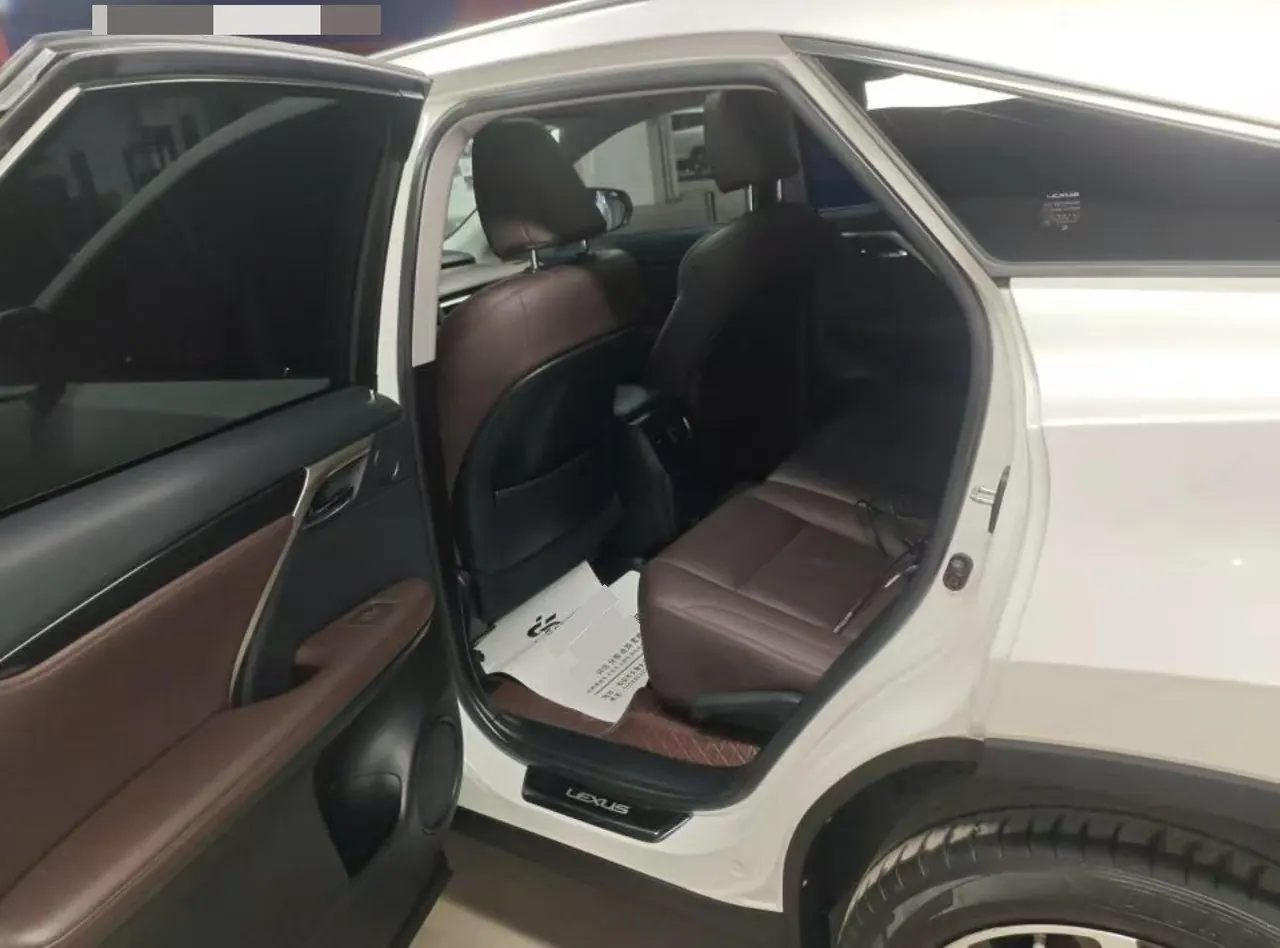 Lexus RX (Imported) 2020 RX300 2.0T Four-wheel Drive Elegant Edition (Modified) Automatic Gear 4