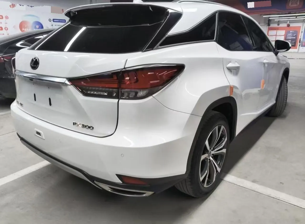 Lexus RX (Imported) 2020 RX300 2.0T Four-wheel Drive Elegant Edition (Modified) Automatic Gear 5