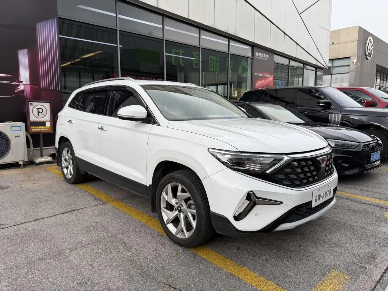 Jetta 2022 Jetta VS7 1.4T Enjoy Pro Auto 3