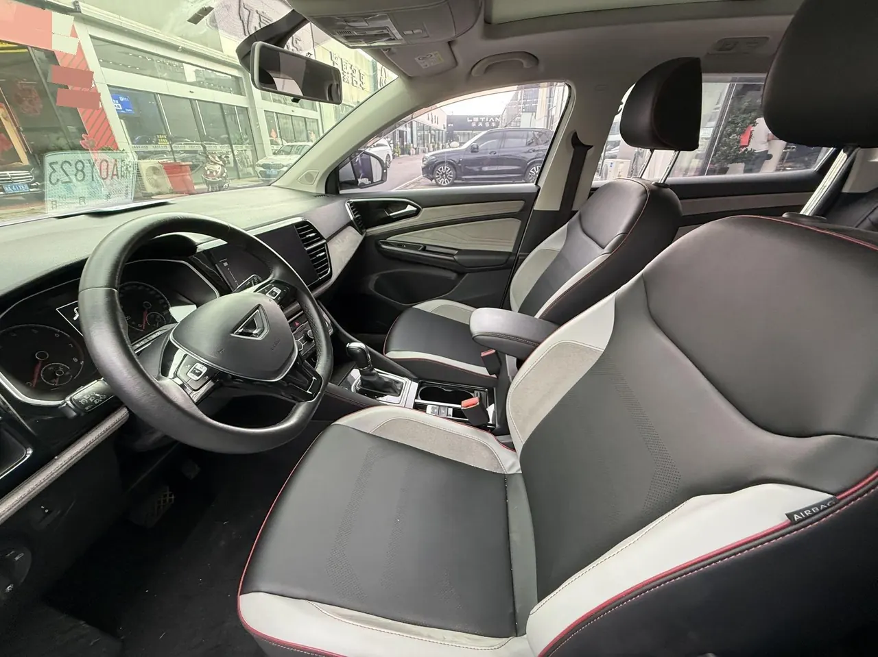 Jetta 2022 Jetta VS7 1.4T Enjoy Pro Auto 4