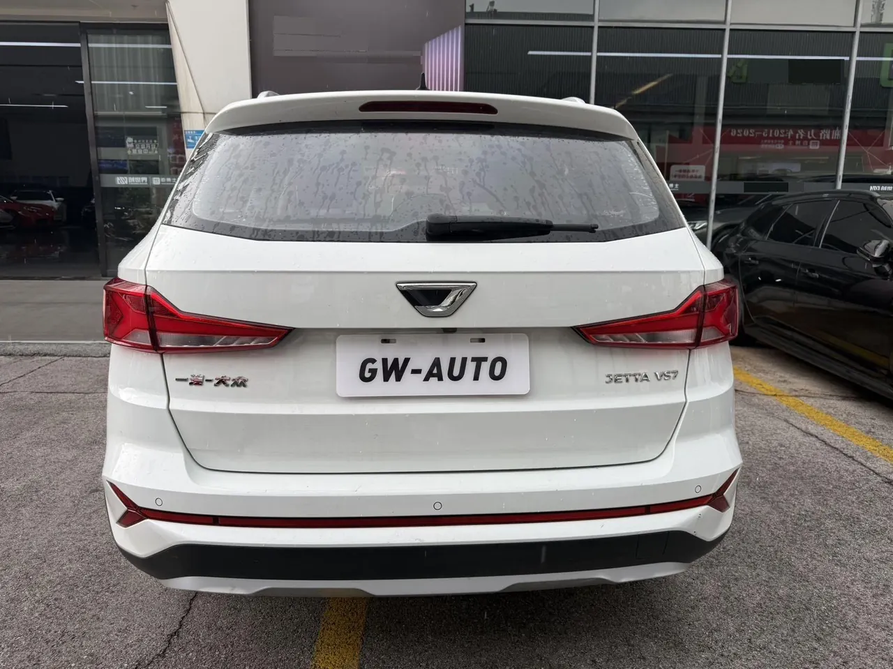 Jetta 2022 Jetta VS7 1.4T Enjoy Pro Auto 8