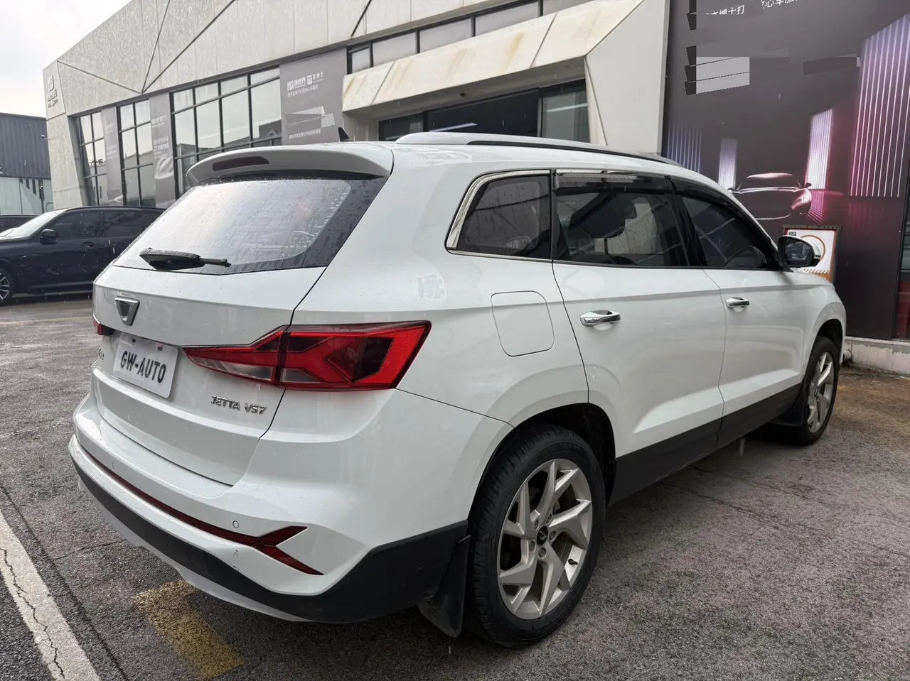 Jetta 2022 Jetta VS7 1.4T Enjoy Pro Auto 9