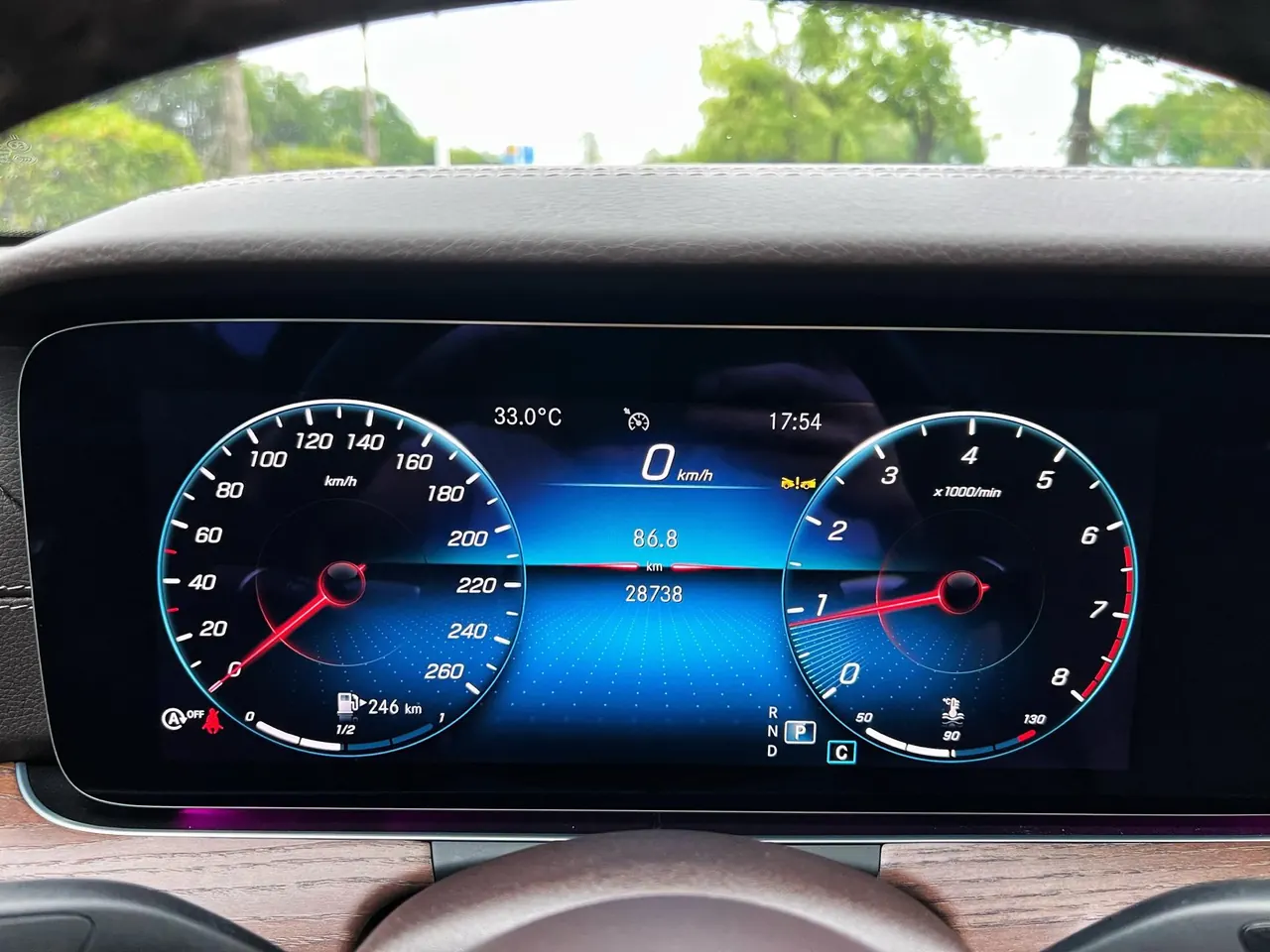 Mercedes Benz E-Class 2023 E 300 L 2.0T Fashion Automatic Gear 9