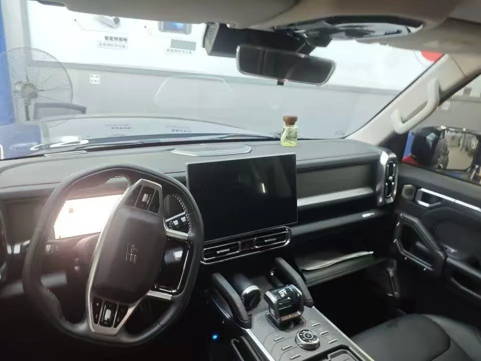 Jetour 2025 ShanHai T2 C- DM 1.5T 206km XWD Crossing Long Edition 7-seat Automatic Gear 3