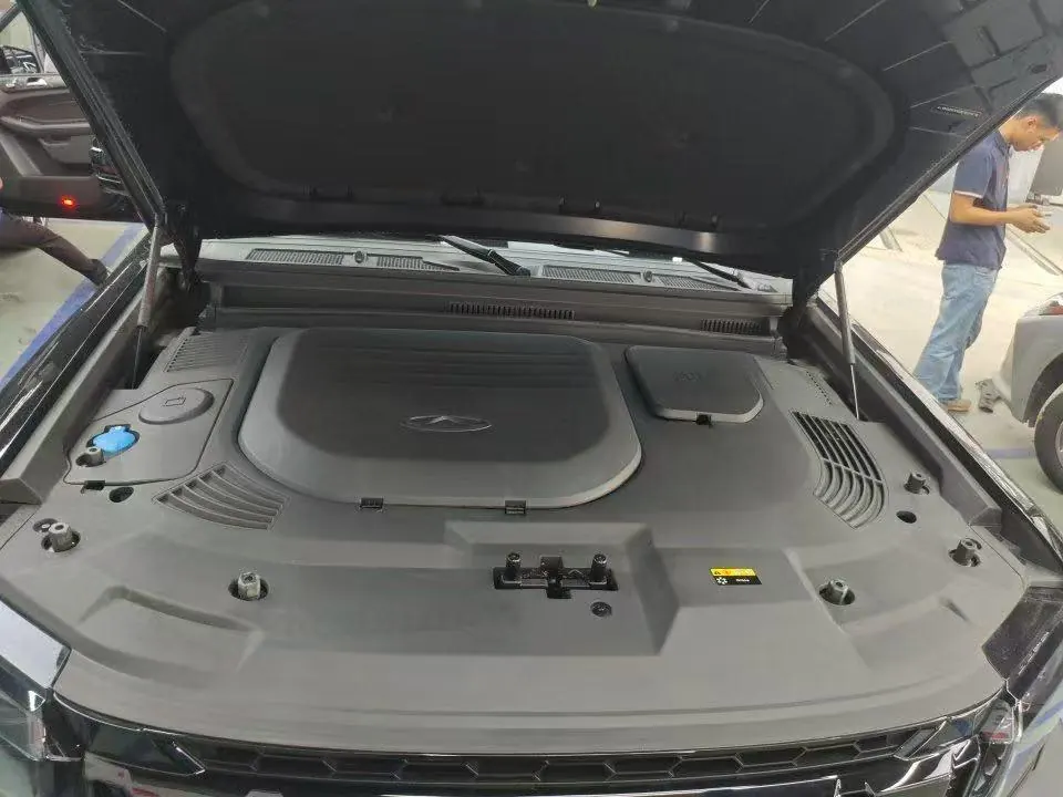 Jetour 2025 ShanHai T2 C- DM 1.5T 206km XWD Crossing Long Edition 7-seat Automatic Gear 5