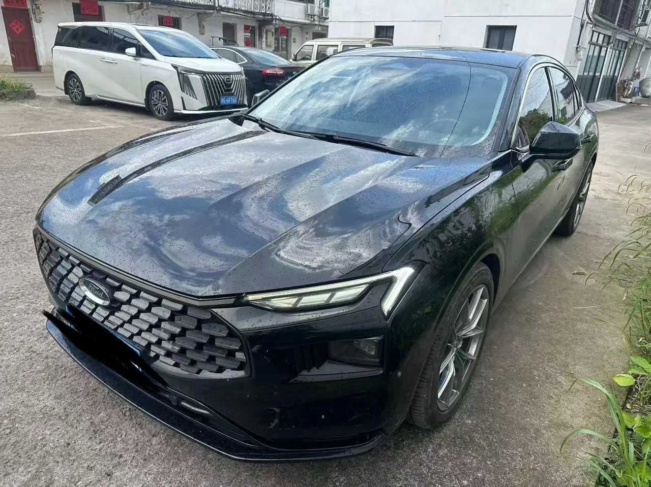 Open image lightbox: Ford 2022 Mondeo 2.0T EcoBoost 245 Luxury (Modified) Automatic Gear