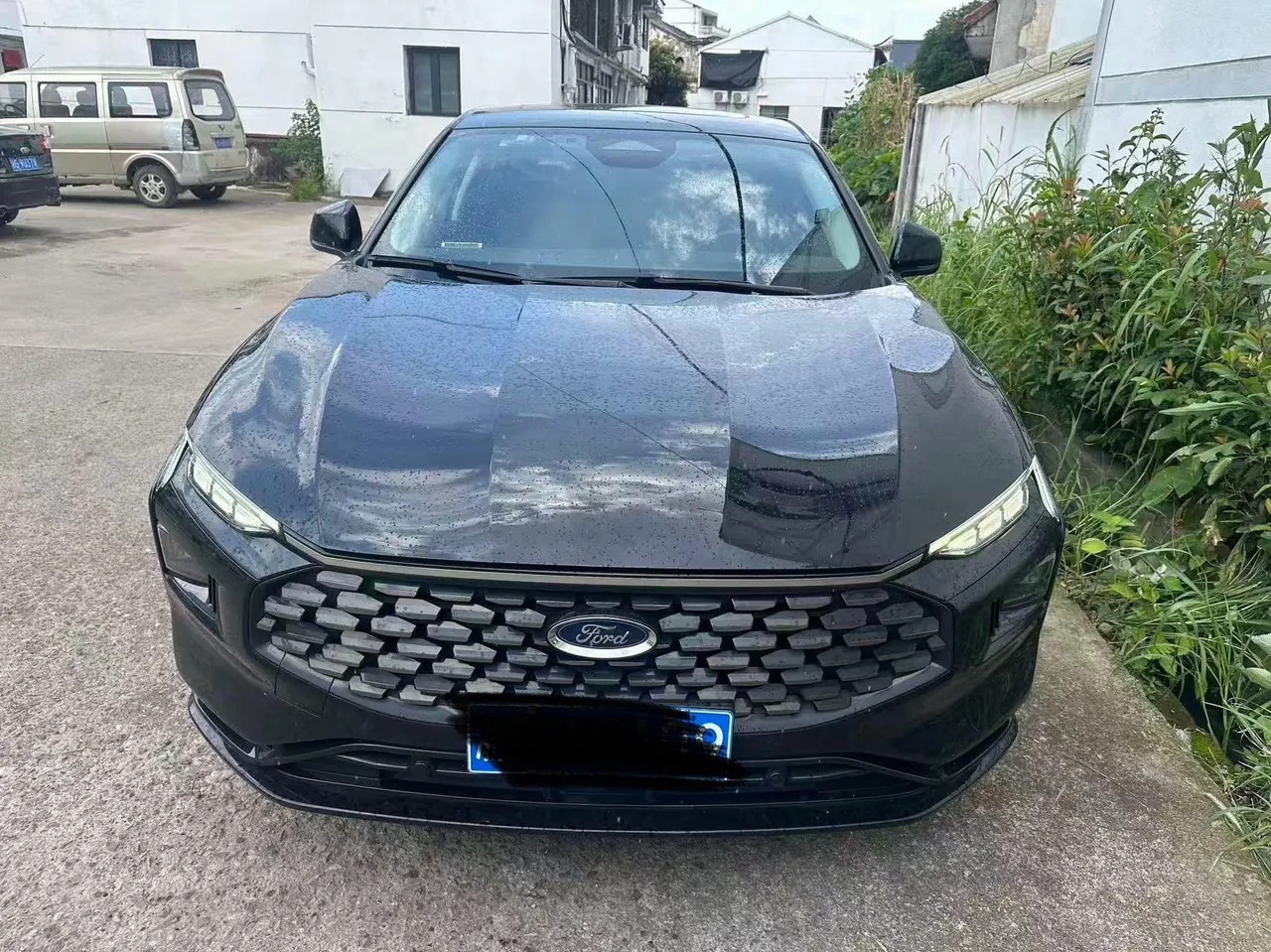Ford 2022 Mondeo 2.0T EcoBoost 245 Luxury (Modified) Automatic Gear 2