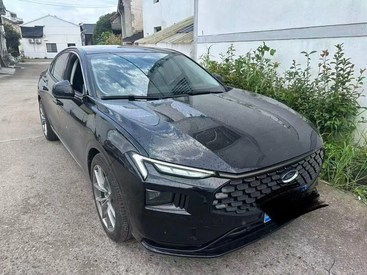 Ford 2022 Mondeo 2.0T EcoBoost 245 Luxury (Modified) Automatic Gear 3