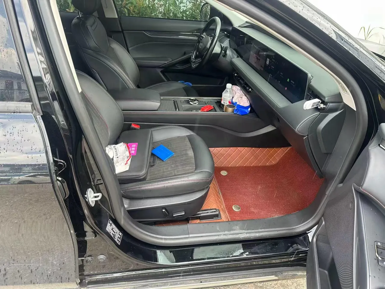 Ford 2022 Mondeo 2.0T EcoBoost 245 Luxury (Modified) Automatic Gear 4