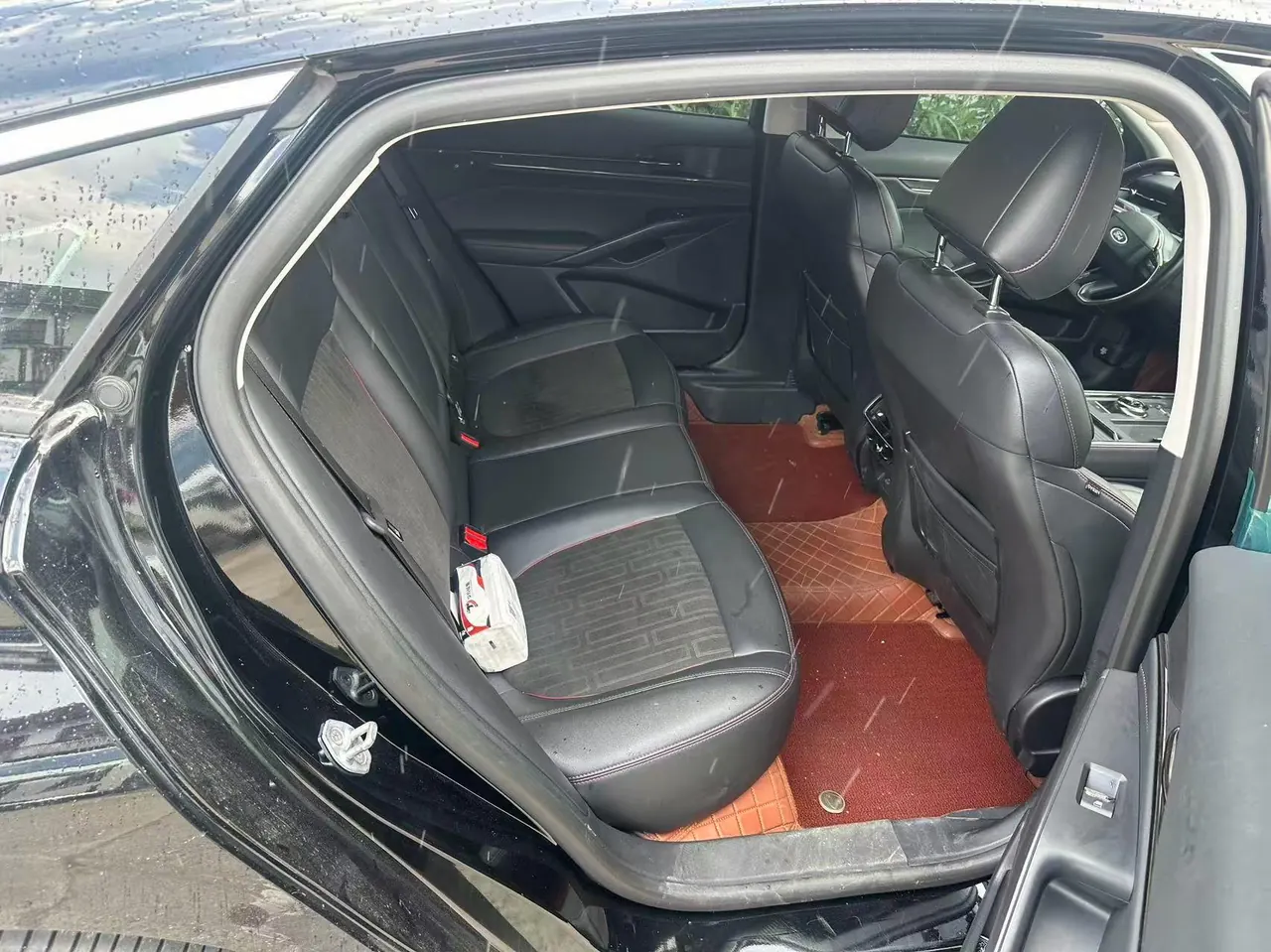 Ford 2022 Mondeo 2.0T EcoBoost 245 Luxury (Modified) Automatic Gear 5