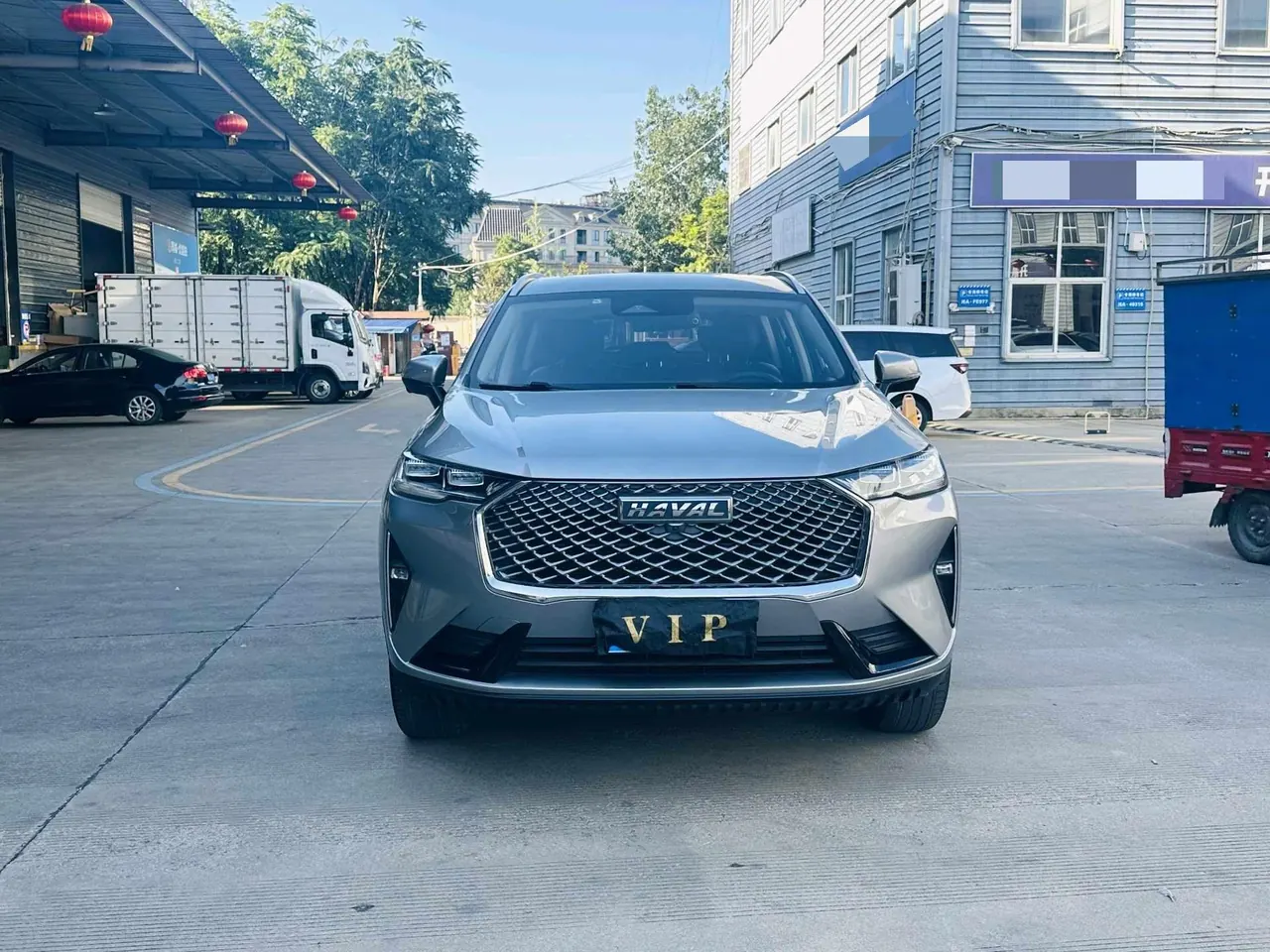 Haval 2022 H6 1.5T Two-Drive Max Automatic 3