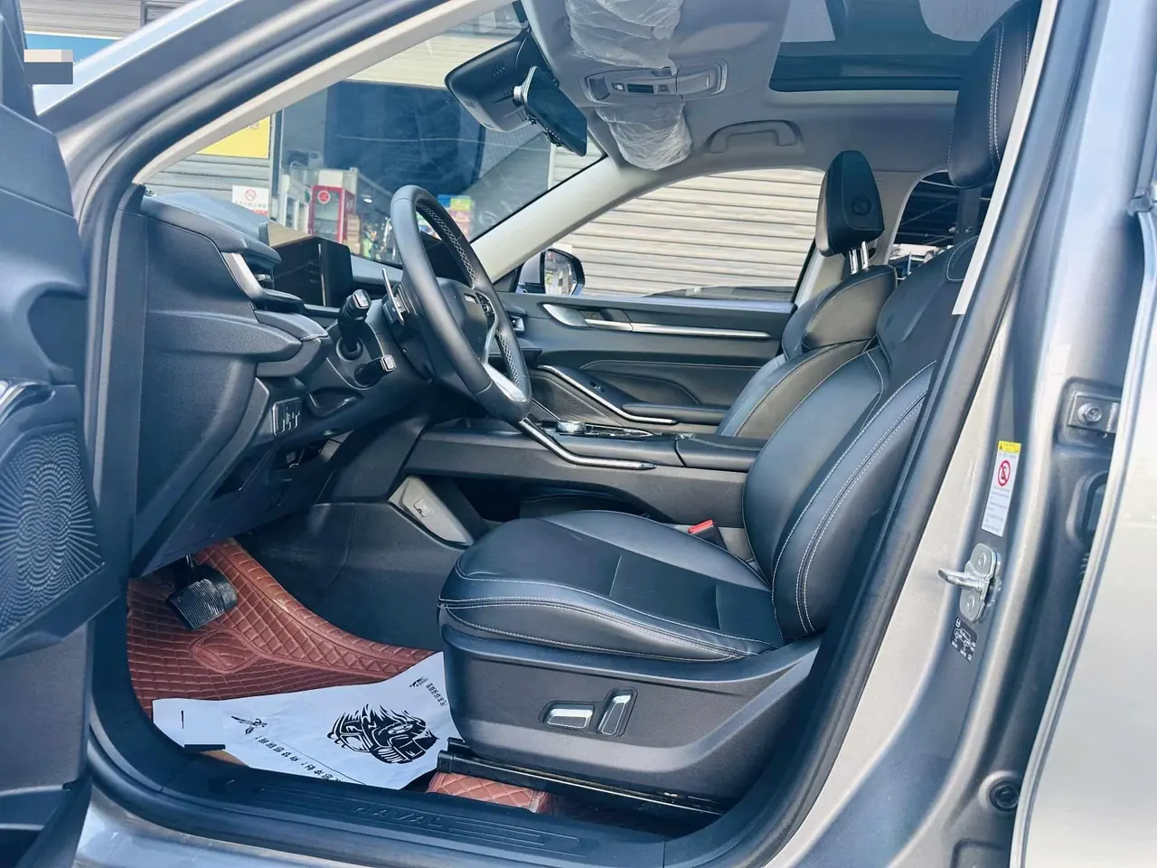 Haval 2022 H6 1.5T Two-Drive Max Automatic 4