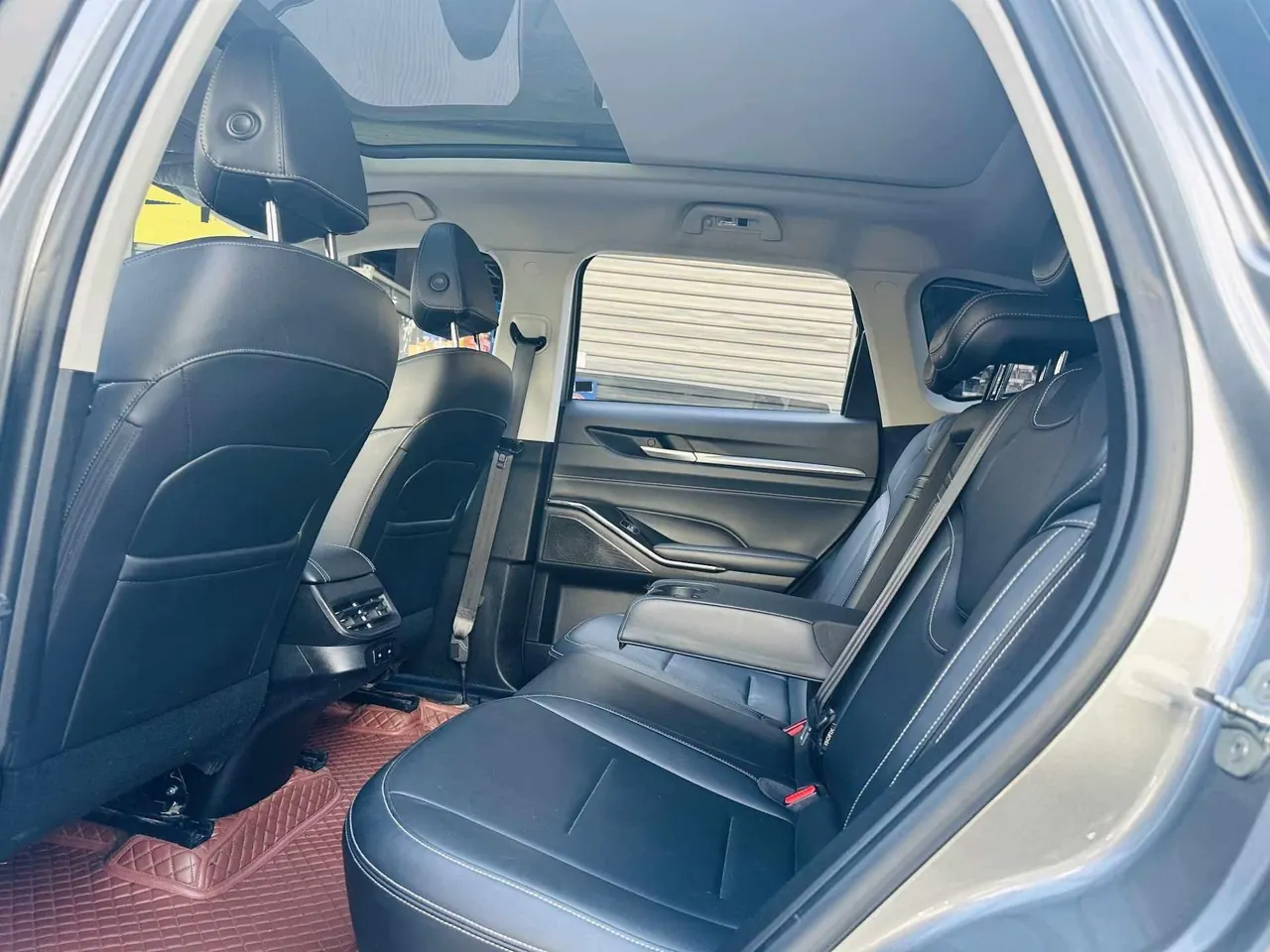 Haval 2022 H6 1.5T Two-Drive Max Automatic 5
