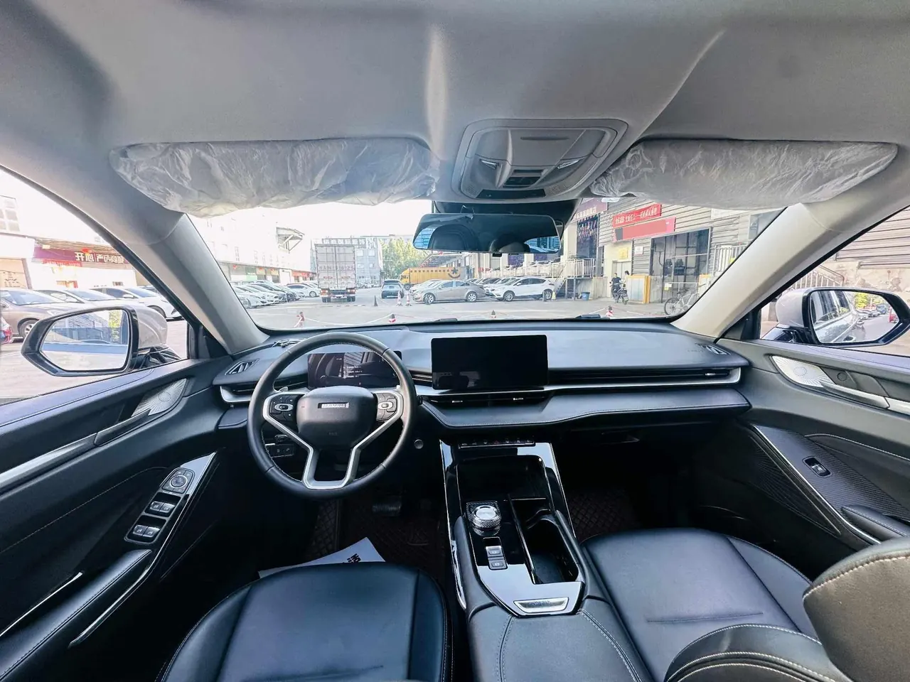 Haval 2022 H6 1.5T Two-Drive Max Automatic 6